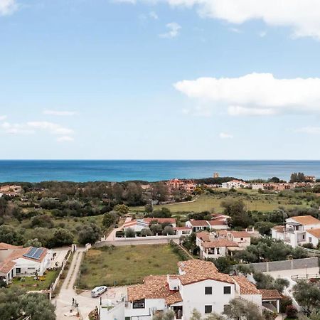 Sardegna "Ri-Ale" A Due Passi Dal Mare Bari Sardo - Ogliastra - Cod Iun Q8596 Villa Bagian luar foto