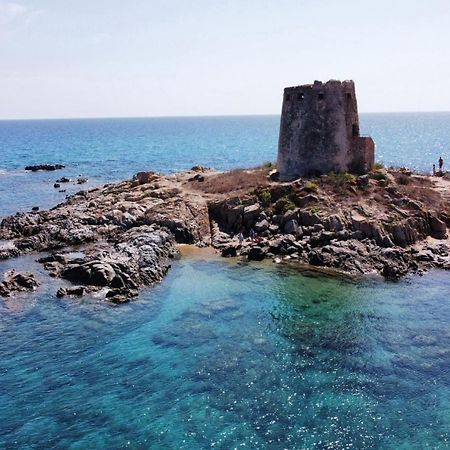 Sardegna "Ri-Ale" A Due Passi Dal Mare Bari Sardo - Ogliastra - Cod Iun Q8596 Villa Bagian luar foto