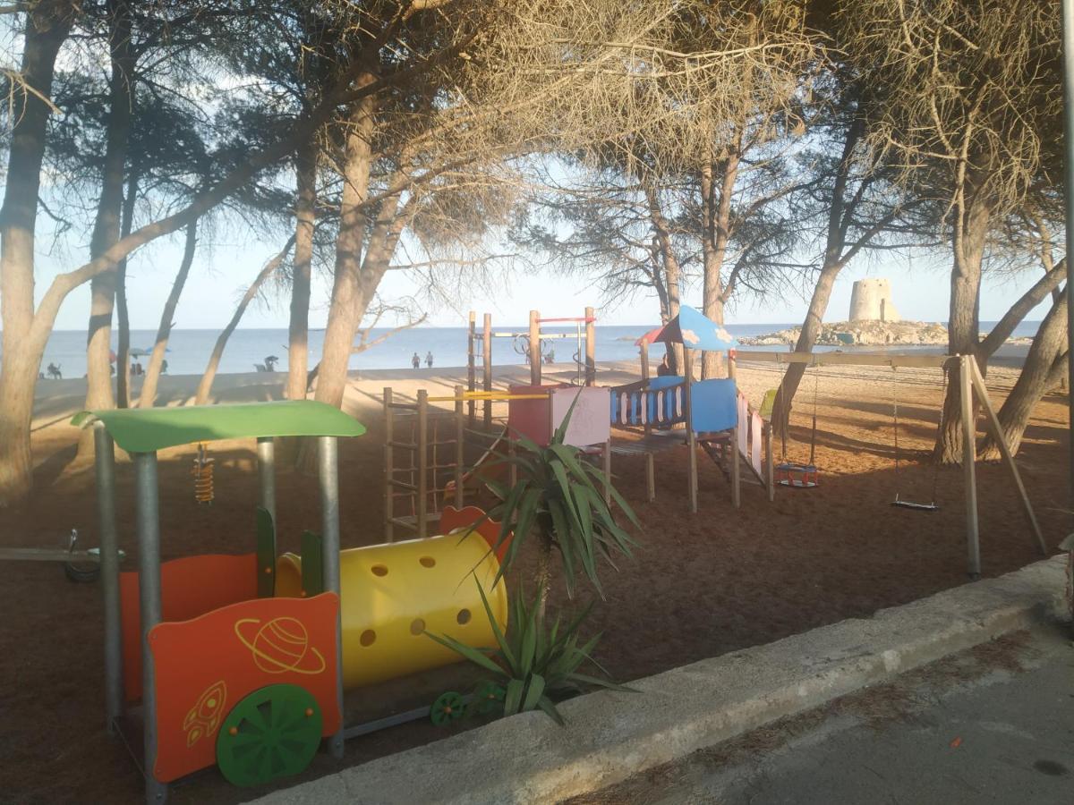 Sardegna "Ri-Ale" A Due Passi Dal Mare Bari Sardo - Ogliastra - Cod Iun Q8596 Villa Bagian luar foto
