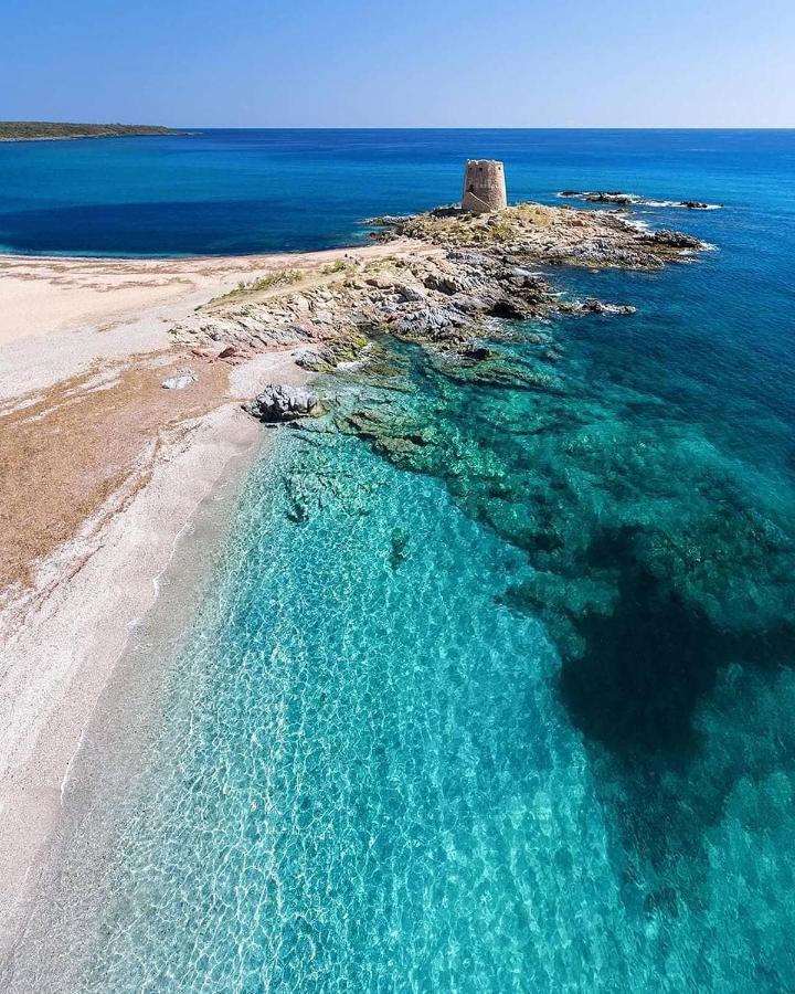 Sardegna "Ri-Ale" A Due Passi Dal Mare Bari Sardo - Ogliastra - Cod Iun Q8596 Villa Bagian luar foto