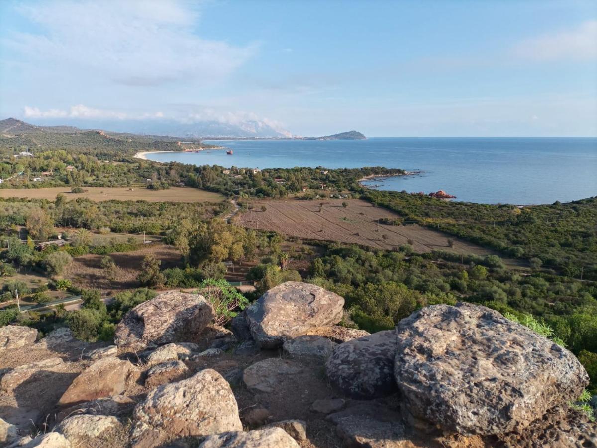 Sardegna "Ri-Ale" A Due Passi Dal Mare Bari Sardo - Ogliastra - Cod Iun Q8596 Villa Bagian luar foto