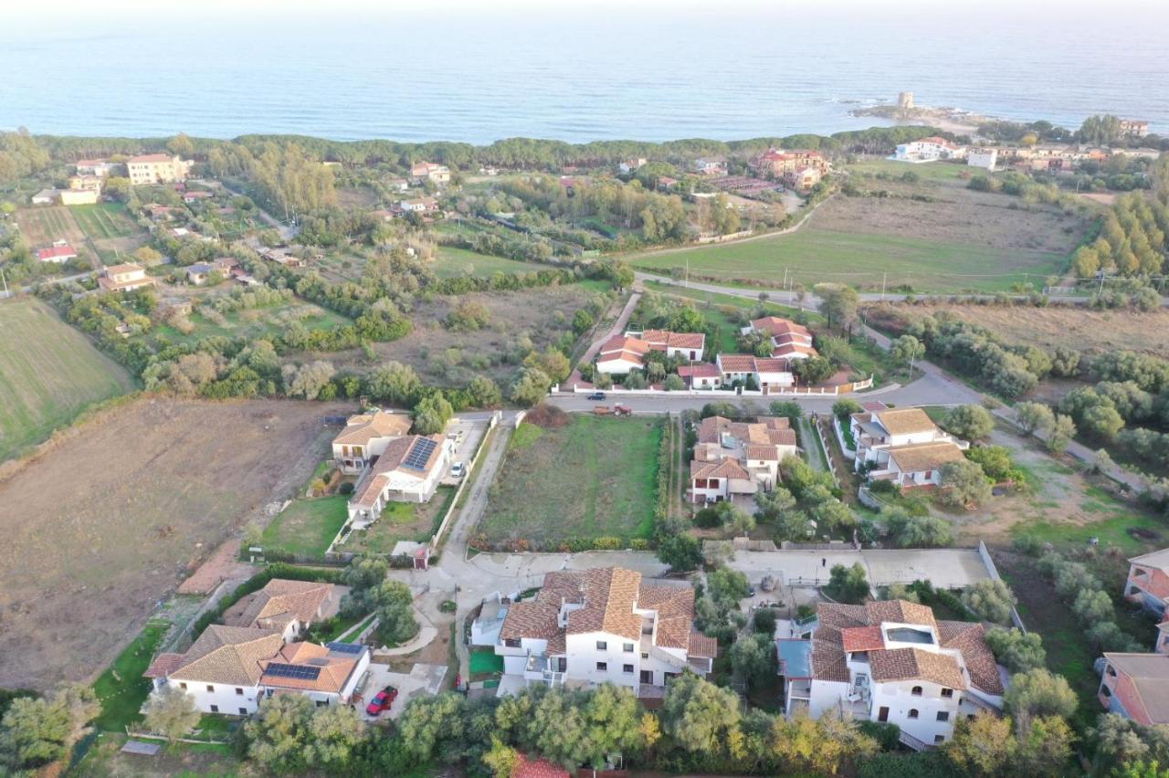 Sardegna "Ri-Ale" A Due Passi Dal Mare Bari Sardo - Ogliastra - Cod Iun Q8596 Villa Bagian luar foto