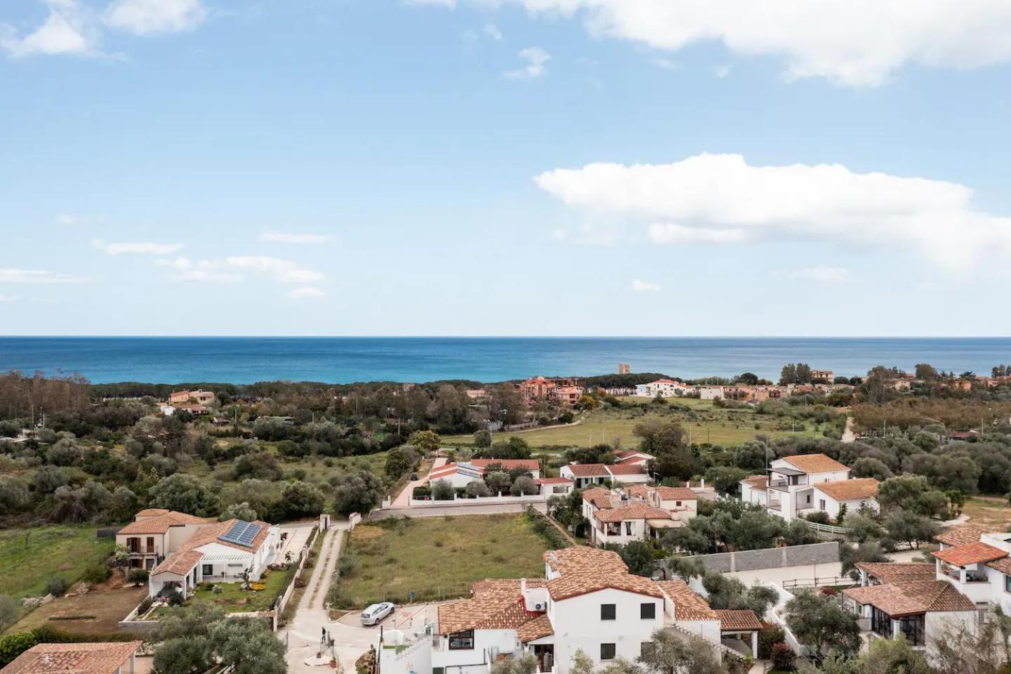Sardegna "Ri-Ale" A Due Passi Dal Mare Bari Sardo - Ogliastra - Cod Iun Q8596 Villa Bagian luar foto