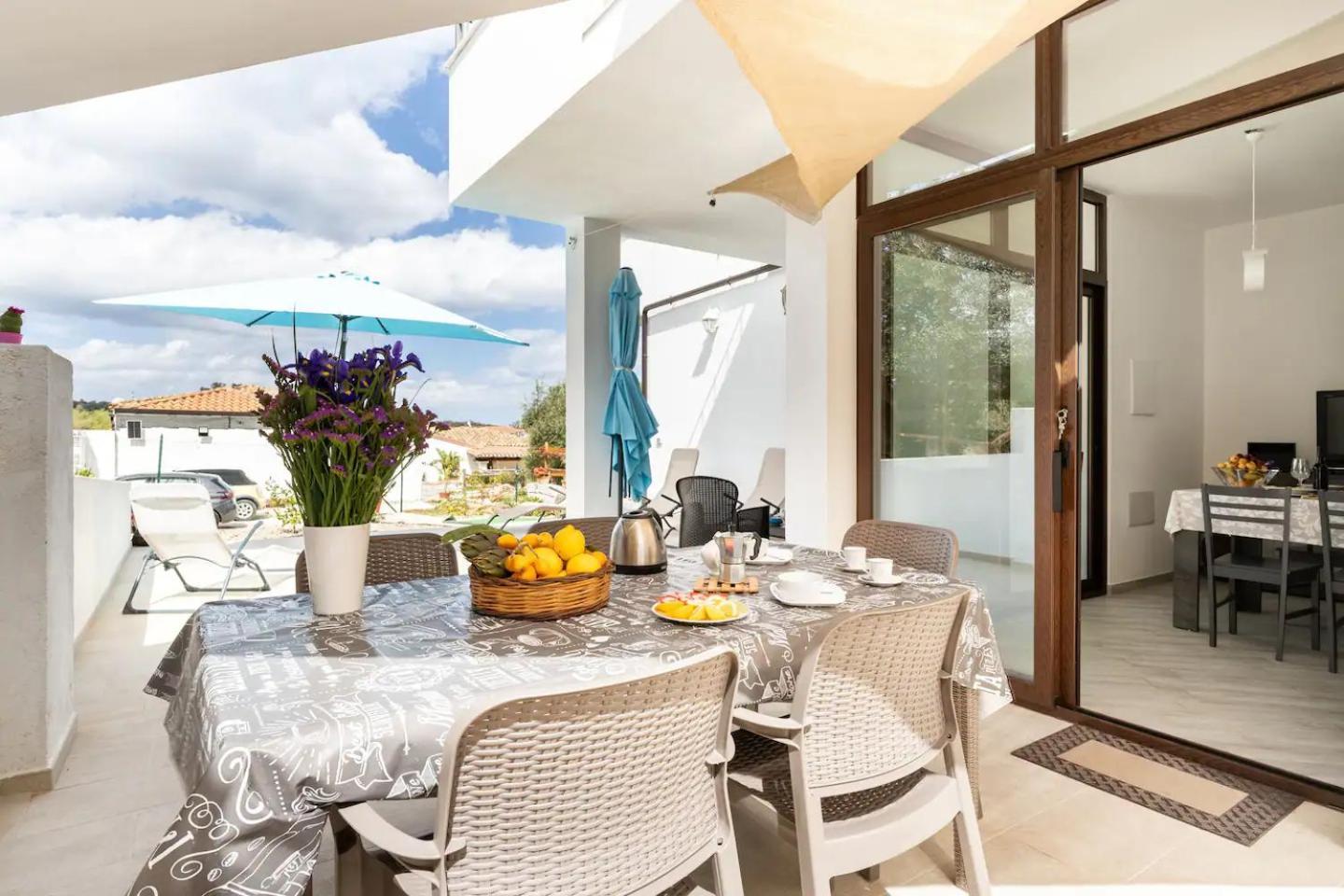 Sardegna "Ri-Ale" A Due Passi Dal Mare Bari Sardo - Ogliastra - Cod Iun Q8596 Villa Bagian luar foto