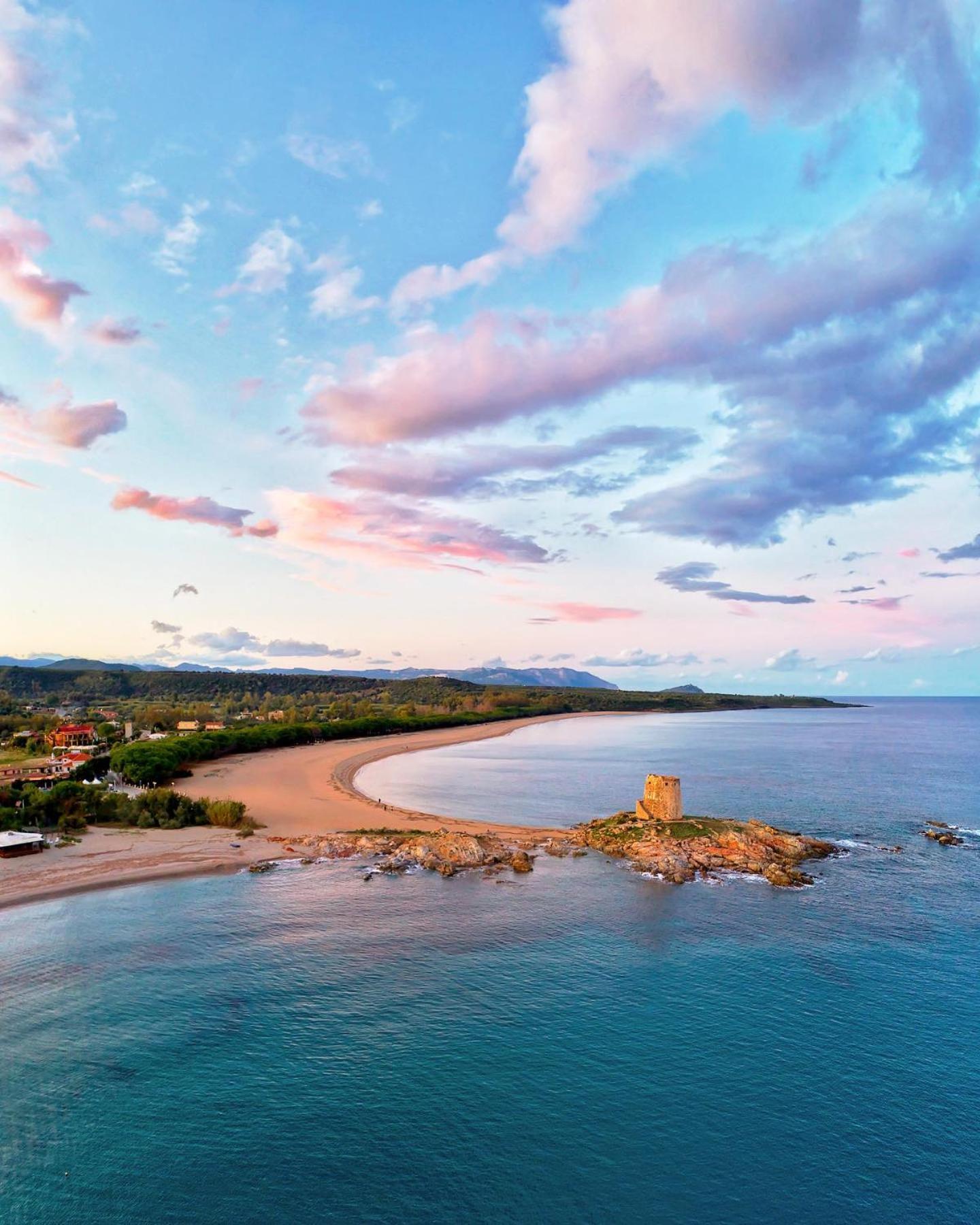 Sardegna "Ri-Ale" A Due Passi Dal Mare Bari Sardo - Ogliastra - Cod Iun Q8596 Villa Bagian luar foto