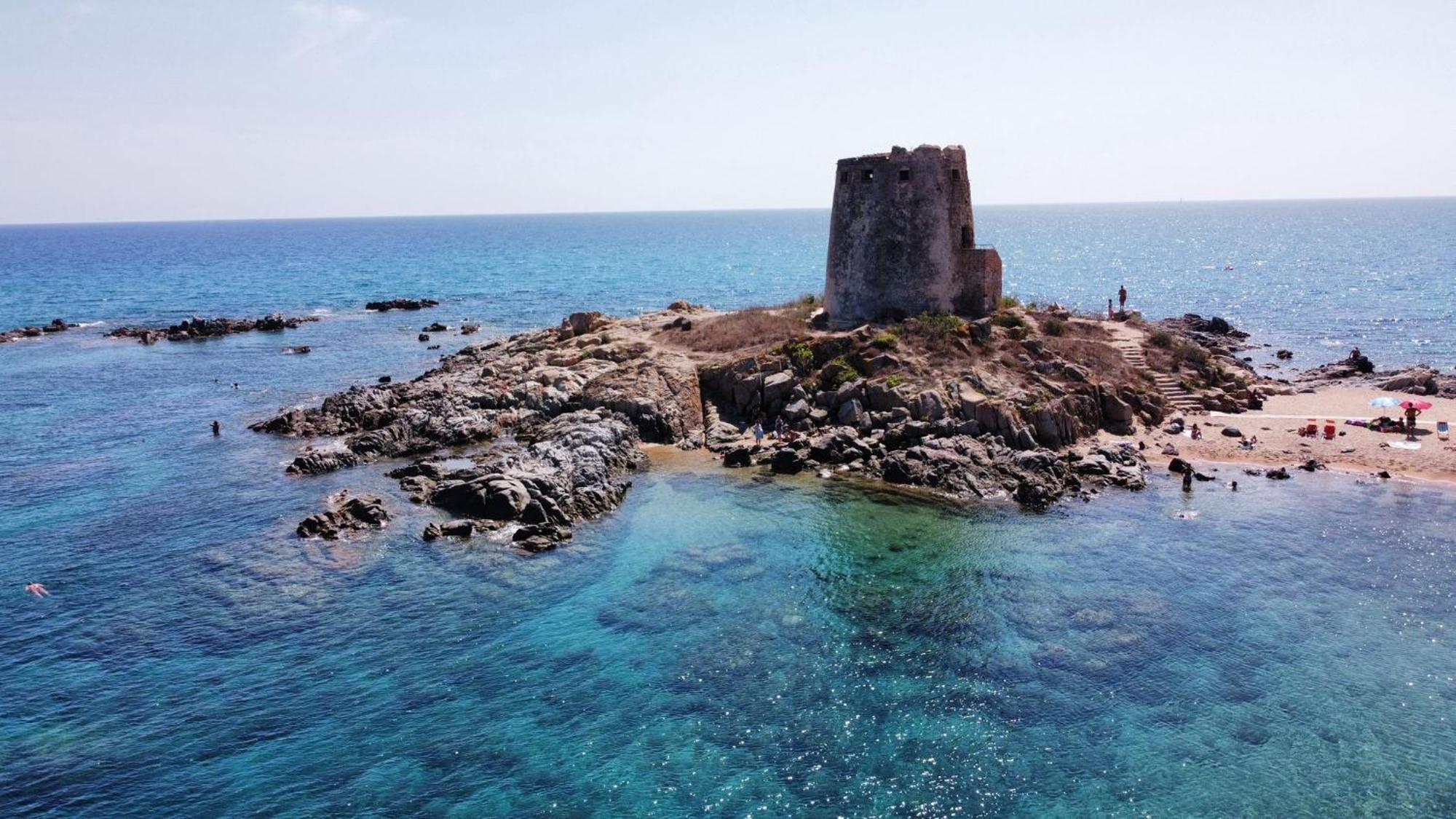 Sardegna "Ri-Ale" A Due Passi Dal Mare Bari Sardo - Ogliastra - Cod Iun Q8596 Villa Bagian luar foto